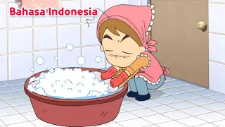 Ayah menjadi ibu / Hello Jadoo Bahasa Indonesia