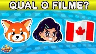 ADIVINHE O FILME PELOS EMOJIS | Teste seus Conhecimentos Sobre Filmes com Emoji