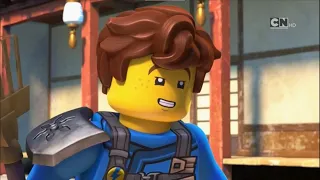 NAJLEPSZE sceny z 13 sezonu LEGO NINJAGO!