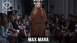 Milan Fashion Week Fall/WInter 2017-18 - Max Mara | FashionTV