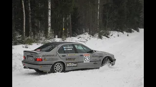 Gt-osat ralli Keuruu, alkaa nyppy kammo lähteen. Tulevan Vlogin teaser