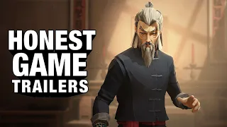 Honest Game Trailers | Sifu