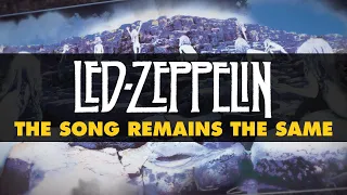 Led Zeppelin - The Song Remains The Same (Official Audio)
