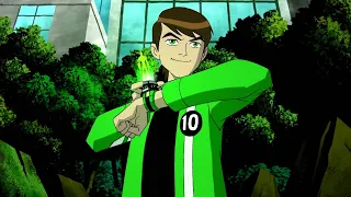 VIREI O BEN 10 NESSE JOGO DO ROBLOX!!! (#roblox )