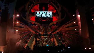 Armin van Buuren Live at Dreamfields Mexico 2022 (FULL SET) 60 fps
