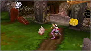 MediEvil [ PS1 ] Return to the Graveyard || 𝕟𝕚𝕫𝕘𝕦𝕝