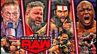 WWE Raw 30 May 2022 Full Highlights HD - WWE Monday Night Raw 5/30/2022 Highlights HD