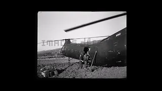 French Army Piasecki-Vertol H-21C "Banane" operations during the Algerian War (part 1)