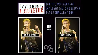 David Bowie   1996 02 14   Hallenstadion   Zurich   Switzerland