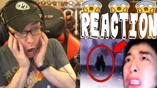 5 SCARY Videos of GHOSTS & Creepy MYSTERIES | Dan Ex Machina Reacts