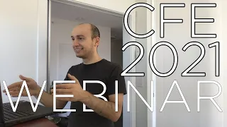 How to Pass CFE Sep 2021 and Debrief of May 2021 (CPA Canada Common Final Exam) Webinar by GevorgCPA