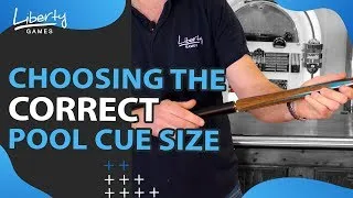How to Choose the Correct Pool Cue Size - Which Size is the Best?