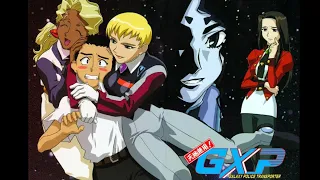 Tenchi Muyo! GXP 1-26 English DUBBED HD 720p full screen all episodes 10h