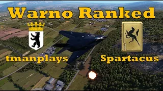 Warno Ranked - He Really Doesn't Like The Nighthawk