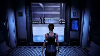 Mass Effect Trilogy playthrough #311: Purgatory Bar