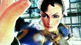 Super Street Fighter IV - Intro Cinematic