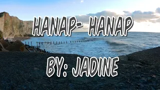 HANAP-HANAP by James Reid & Nadine Lustre (Lyrics)