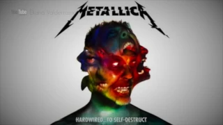 Metallica Here Comes Revenge (official audio)
