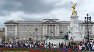 Secrets Of The Royal Palaces Ep 1: Buckingham Palace | British Royal Documentary