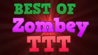 Best of Zombey - Trouble in Terrorist Town!