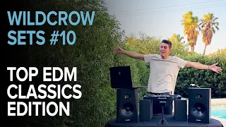 Top EDM Classics [2010-2015] 😍 - WILDCROW SETS #10 - August 2021