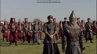 Султан Мурад поступок война .