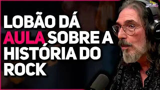 A ÉPOCA DE OURO DO ROCK NA VISÃO DE LOBÃO