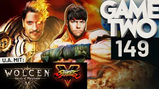 Wolcen, The Suicide of Rachel Foster, Street Fighter V | Game Two #149