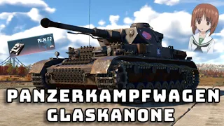 The PANZER (IV) F2 Experience