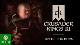 Crusader Kings 3 - Announcement Trailer