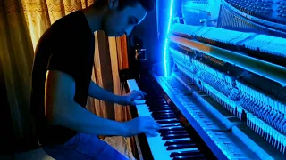 BEGGIN' - Måneskin PIANO COVER BY OTABEK XALILOV