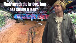 KURT COBAIN’S BRIDGE | The Bridge He Sang About In “Something In The Way” 2024