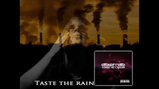 DESASTROES - TASTE THE RAIN  [PA:RA:SIT 2017]