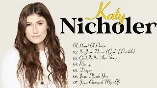 Katy Nichole Greatest Hits Playlist 2023🎹 Katy Nichole Christian Worship Songs 2023