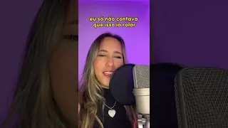 Compondo uma música com palavras aleatórias das pessoas da festa 🎉