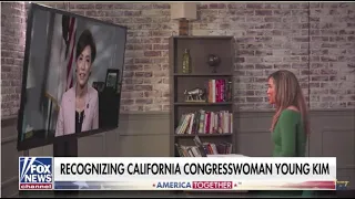 Asian American Rep. Young Kim Shares Journey to Congress with Fox News during APA Heritage Month