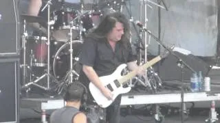 Symphony X - Set The World On Fire (Live @ Heavy Montreal)