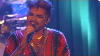 Adam Lambert performs The Original High DEMO for the first time - Jan 29, 2021