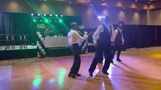 Smooth N EZ Group Showcase - DC Hand Dance