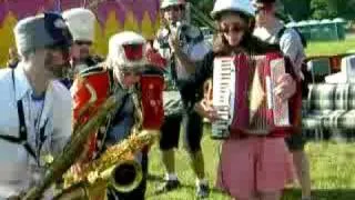 Mucca Pazza @ Rothbury