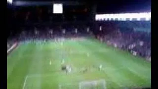 Nakamura Free-Kick V Man Utd Celtic Park 21st November 2006