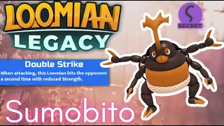 SUMOBITO is a MIGHTY Beetle! Roblox - Loomian Legacy PvP