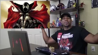 The Spawn Reboot Has Finally Officially Been Announced!!!