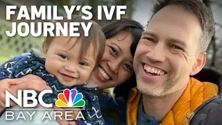 East Bay couple recounts long, difficult IVF journey overseas