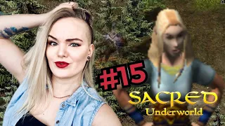 Sacred - Часть I - #15. Регион пустыня на 100% !!!