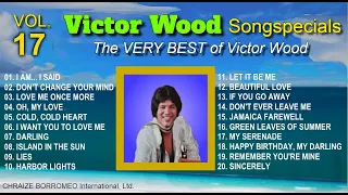 Vol. 17 - The VICTOR WOOD Songspecials - w/Lyrics