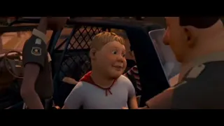 Monster House - Cops Scene 2