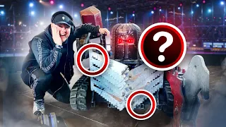 What REALLY Happened During SIDEMEN ROBOT WARS (Behind the Scenes)