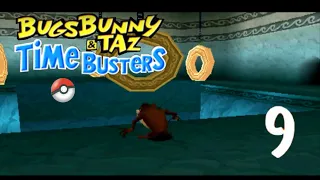 Bugs Bunny & Taz: Time Busters  -9-  Wrong Game