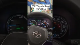 2022 Toyota Rav4 Hybrid cold start 🔊🔊🔊😳🔥 #toyota #rav4 #hybrid